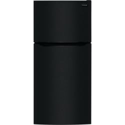 30 Inch Top Freezer Refrigerator - Front View view