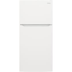 30 Inch Top Freezer Refrigerator  - Front View view