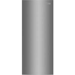 28 Inch Freestanding Upright Convertible Freezer  - 30 Inch Freestanding Upright Freezer view