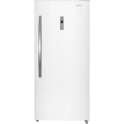 30 Inch Freestanding Convertible Upright Freezer  - 30 Inch Freestanding Convertible Upright Freezer view