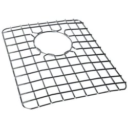 Stainless Steel Bottom Grid for PSX120309: Right - Front View view
