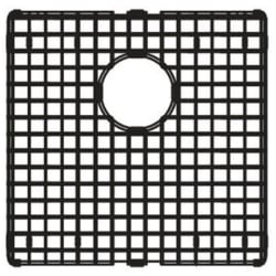 Stainless Steel Bottom Grid for PSX120309: Left - Front View view