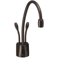 Double Handle Instant Hot and Cold Water Dispenser Faucet - Double Handle Instant Hot Water Dispenser Faucet view