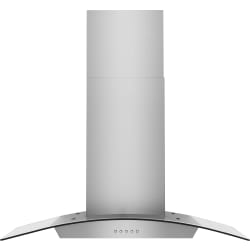 Wall Mount Range Hood  - Island Mount Range Hood view
