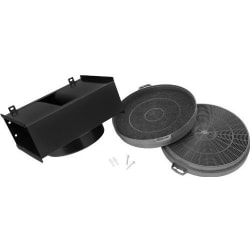 Duct-Free Kit - Front View view