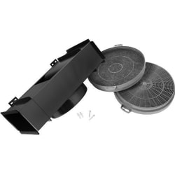 Duct-Free Kit - Front View view