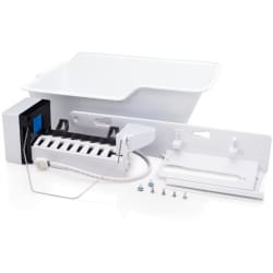 French Door Bottom Mount Ice Maker Kit, Standard-Depth - French Door Bottom Mount Ice Maker Kit, Standard-Depth view