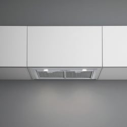 Mara Cabinet Insert Hood  - Front View view