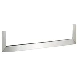 38 Inch Stainless Steel Finishing Frame For Brahma Gas Grills - Front view