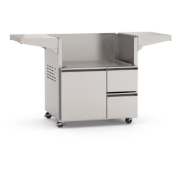 36 Inch Portable Cart Grill Base  - 36-inch Gas Portable Cart Grill Base view