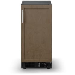 15 Inch Freestanding/Built-In Panel Ready Undercounter Clear Ice Maker  - 15 Inch Freestanding/Built-In Panel Ready Undercounter Clear Ice Maker view