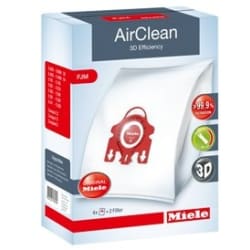 Type FJM AirClean 3D Efficiency Filterbag - Type FJM FilterBags view