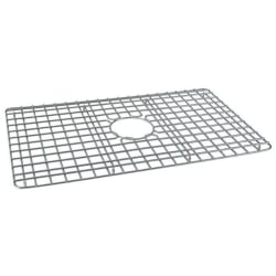 Uncoated Stainless Steel Bottom Grid - tainless Steel Bottom Sink Grid view