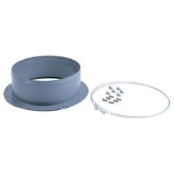 12 Inch Flange for 1, 1.5, and 2 Ton Units - 12 Inch Flange view