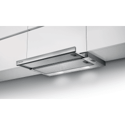 Under Cabinet Range Hood - Integrated Flexa Slide Out Hood view