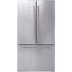 36 Inch Freestanding Counter-Depth French Door Refrigerator  - 36 Inch Freestanding Counter-Depth French Door Refrigerator view