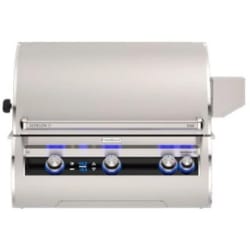 30 Inch Built-in Grill  - 30 Inch Built-in Grill with Digital Thermometer view