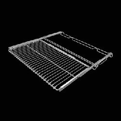 36" Pro Telescopic Racks - Front View view