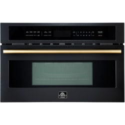 30 Inch Built-In Microwave Convection Oven  - 30 Inch Built-In Microwave Convection Oven in Front View view