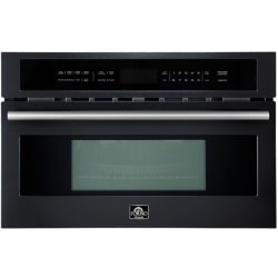 30 Inch Built-In Microwave Convection Oven  - 30 Inch Built-In Microwave Convection Oven in Front View view