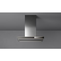 36 Inch Island Mount Range Hood  - Lumina NRS 36 Inch Island Mount Range Hood view