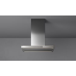 36 Inch Island Mount Range Hood  - Lumina NRS 36 Inch Island Mount Range Hood view