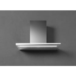 36 Inch Island Mount Range Hood  - Lumen NRS 36 Inch Island Mount Range Hood view