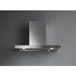 36 Inch Plane NRS Island Mount Range Hood  - Plane NRS Island Mount Range Hood view