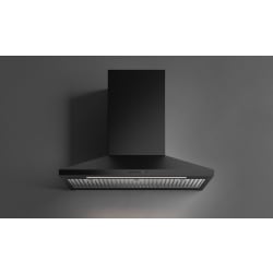 36 Inch Wall Mount Range Hood  - Vulcano Plus NRS 36 Inch Wall Mount Range Hood with 4-Speed view