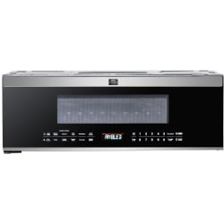 Padula 30 Inch Over-the-Range Microwave  - Padula Over the Range Microwave, 30-Inch 1.2 cu.ft., Stainless Steel, 400 CFM, Sensor Cook view