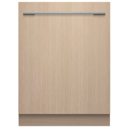 24 Inch Fully Integrated Built-In Panel Ready Smart Dishwasher  - Panel Ready Dishwasher ADA view