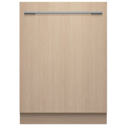 24 Inch Fully Integrated Built-In Panel Ready Smart Tall Dishwasher  - Panel Ready Dishwasher view