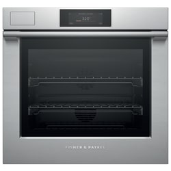 30 Inch Single Convection Smart Electric Wall Oven  - 30 Inch Stainless Steel Steam Assist Wall Oven view