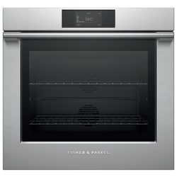30 Inch Single Convection Smart Electric Wall Oven  - 30 Inch Stainless Steel Single Electric Wall Oven view