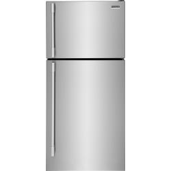30 Inch Freestanding Top Freezer Refrigerator  - Front View view