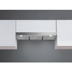 Under Cabinet Range Hood  - MERCURIO Under Cabinet Range Hood in Installation View view