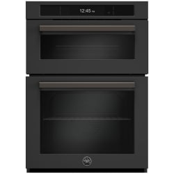 30 Inch Built-In Combination Double Wall Oven  - 30-inch Electric Speed Oven Combination view