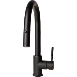 Arthur Single Handle Pull Down Kitchen Faucet - Arthur Single Handle Pull Down Kitchen Faucet view