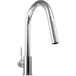 Gemini Single Handle Pull Down Kitchen Faucet  - Gemini Single Handle Pull Down Kitchen Faucet view