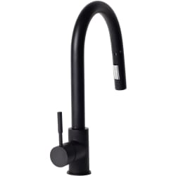 Gemini Single Handle Pull Down Kitchen Faucet - Gemini Single Handle Pull Down Kitchen Faucet view