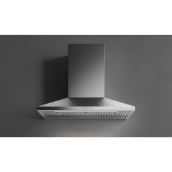Wall Mount Range Hood  - 30 Inch Wall Mount Range Hood with 4 Fan Speeds view