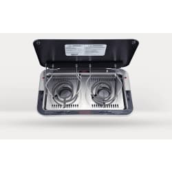 On-the-Go 2 Series 22 1/2 Inch Electric Coil Style Cooktop  - On-the-Go 2 Series 22 1/2 Inch Electric Coil Style Cooktop with 2 Elements view
