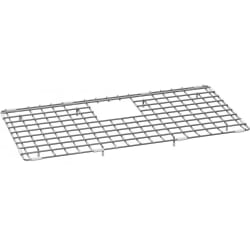 Stainless Bottom Grid - Bottom Grid view