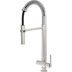 Single Handle Pull-Out Kitchen Faucet - Single Lever Pull Down Faucet view