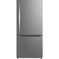 30 Inch Freestanding Bottom Freezer Refrigerator  - 30 Inch Freestanding Bottom Freezer Refrigerator view