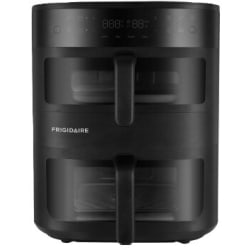 13 Inch DualZone 4-in-1 Air Fryer 11.6 Quart Capacity, Automatic Shake Reminder, Automatic Shut-Off, Sync Finish, Temperature Display, 4 Pre-programmed Settings, Reheat Mode, and Premium Touch UI - 13 Inch DualZone 4-in-1 Air Fryer view