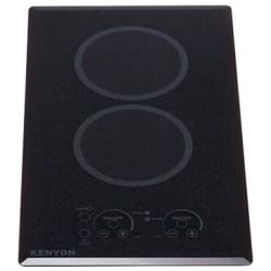 21 Inch Electric Cooktop  - 21 Inch Electric Cooktop with Ceramic Glass view