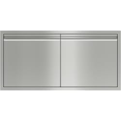 42 Inch Stainless Steel Double Access Doors  - Wolf 42 Inch Double Access Doors view