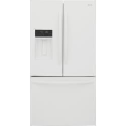 36 Inch French Door Refrigerator  - Front View view