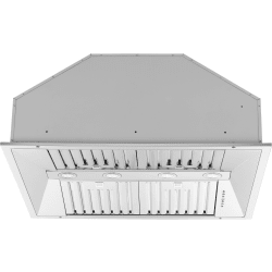 Cabinet Insert Range Hood  - Altilia Cabinet Insert Range Hood in Front View view